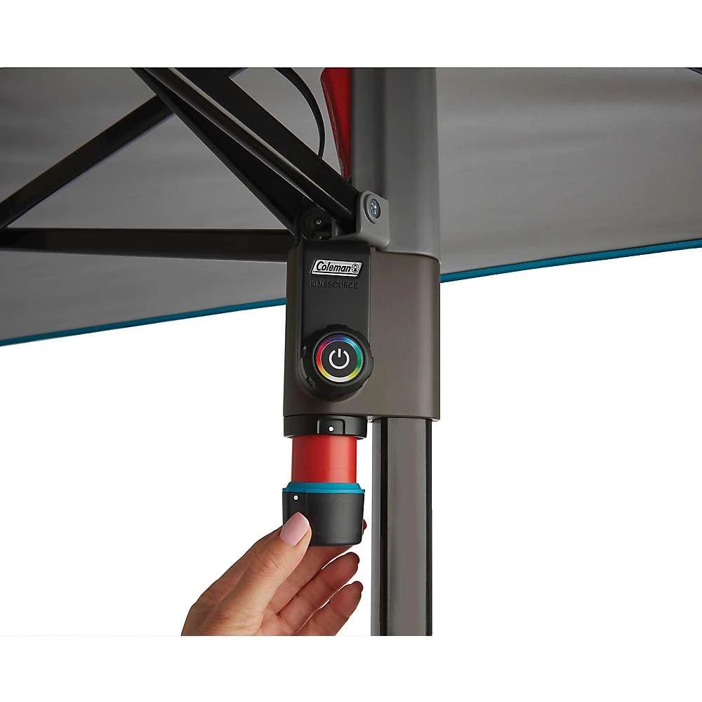 商品Coleman|Coleman OneSource Eaved Shelter,价格¥2394,第4张图片详细描述