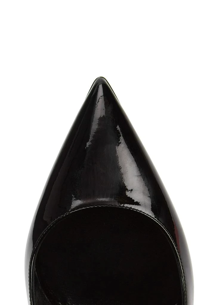 商品Yves Saint Laurent|Opyum 85 black patent leather pumps,价格¥11868,第4张图片详细描述