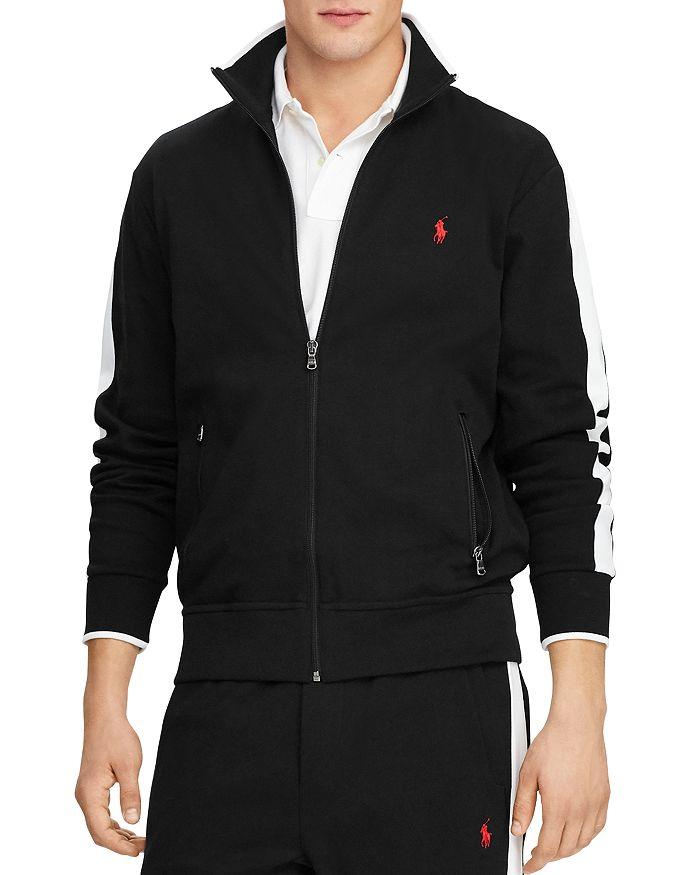 Soft Cotton Track Jacket商品第1张图片规格展示