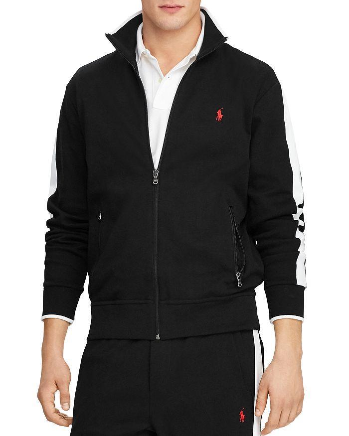 商品Ralph Lauren|Soft Cotton Track Jacket,价格¥889,第1张图片