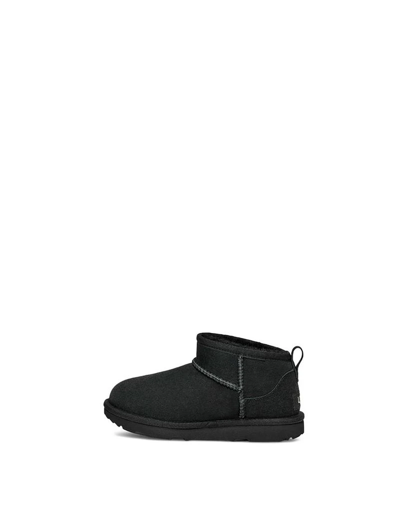 商品UGG|Unisex Classic Ultra Mini Boots - Little Kid, Big Kid,价格¥893,第4张图片详细描述