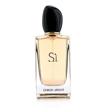 商品Giorgio Armani|Si Eau de Parfum,价格¥588-¥1118,第1张图片详细描述