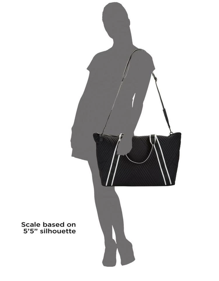 商品KENDALL + KYLIE|Jane Quilted Tote,价格¥440,第4张图片详细描述