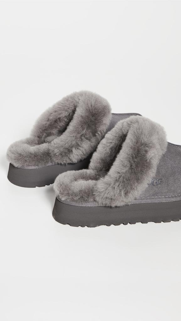 商品UGG|UGG Disquette 凉拖鞋,价格¥699,第6张图片详细描述