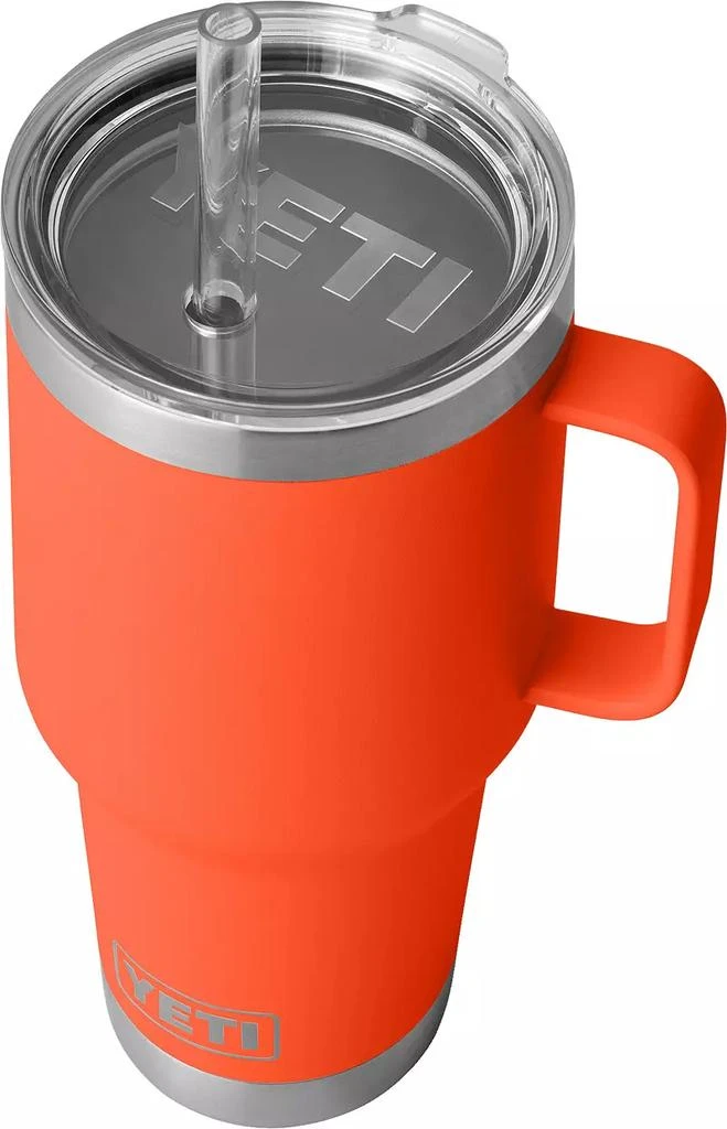 商品YETI|YETI 35 oz. Rambler Mug with Straw Lid,价格¥270,第3张图片详细描述