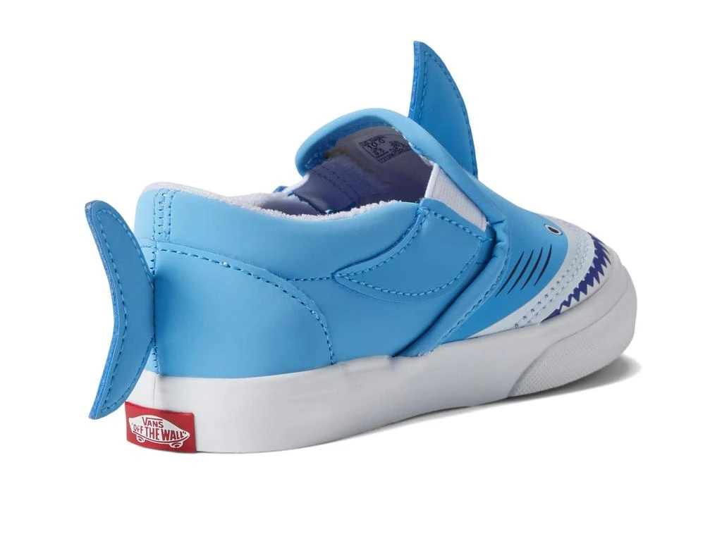 商品Vans|Slip-On V Shark (Infant/Toddler),价格¥298,第5张图片详细描述