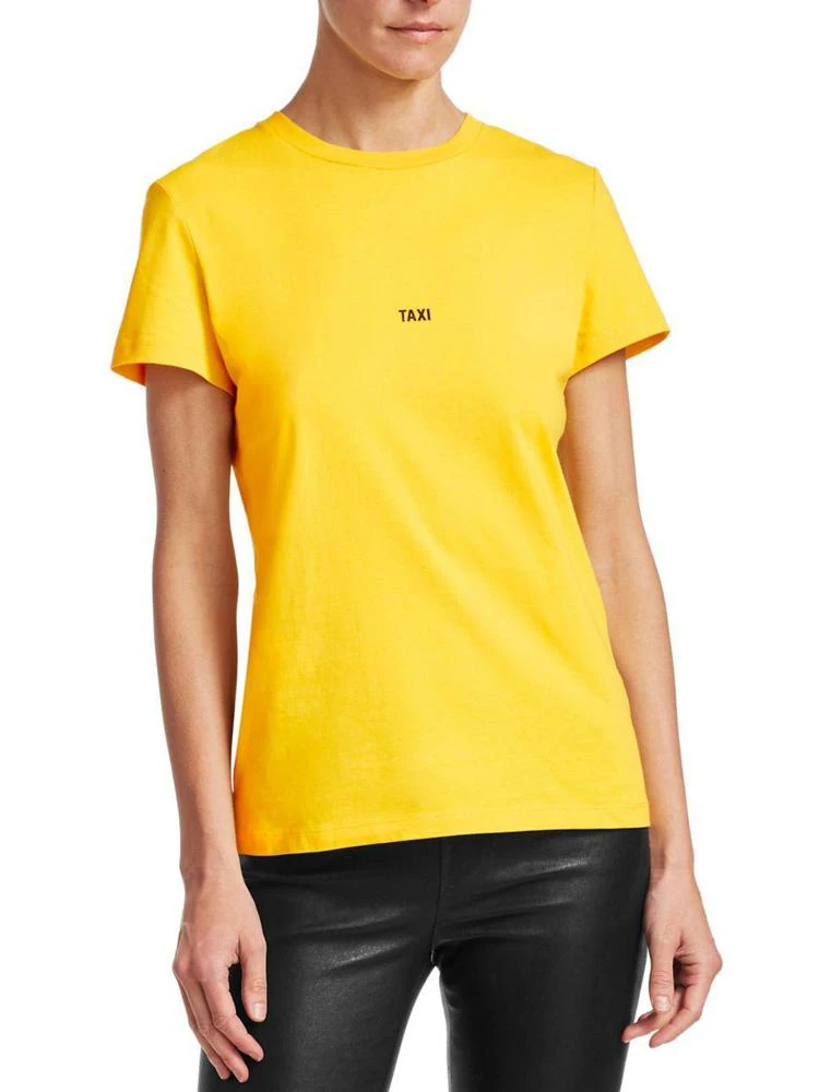 商品Helmut Lang|Taxi Tee 纽约,价格¥789,第1张图片