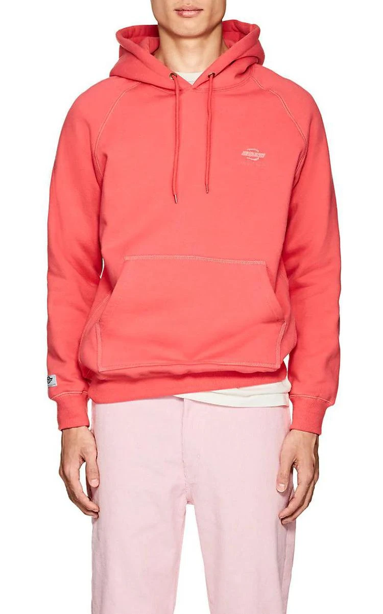 商品DICKIES CONSTRUCT|Logo Cotton-Blend Fleece Hoodie,价格¥408,第1张图片