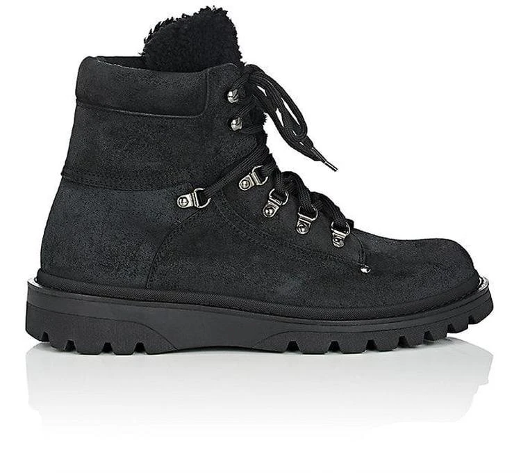 商品Moncler|Egide Suede Hiking Boots,价格¥2525,第1张图片