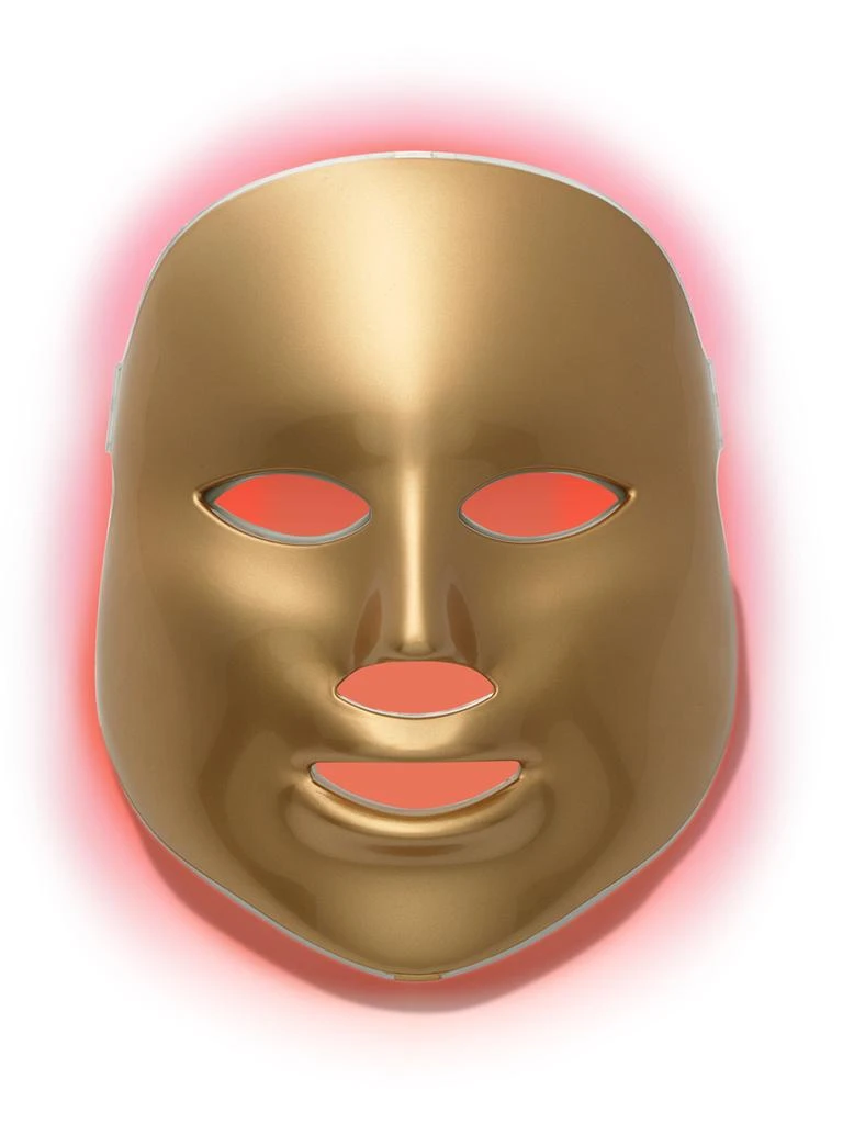 商品MZ Skin|Light Therapy Led Golden Facial Treatment Device,价格¥4285,第5张图片详细描述