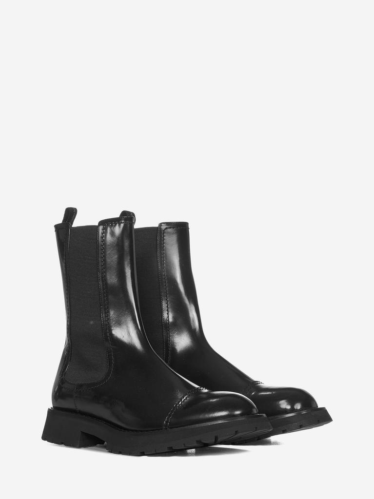 Alexander McQueen Boots商品第2张图片规格展示