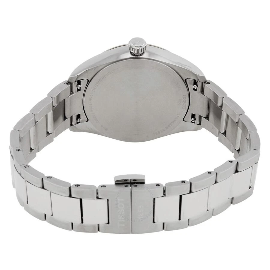商品Tissot|PR 100 Quartz Ice Blue Dial Ladies Watch T1502101135100,价格¥1633,第3张图片详细描述
