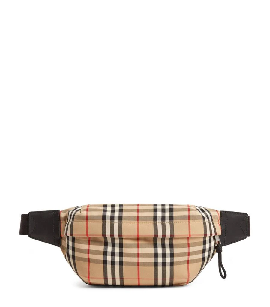 商品Burberry|Vintage Check belt bag,价格¥6261,第1张图片