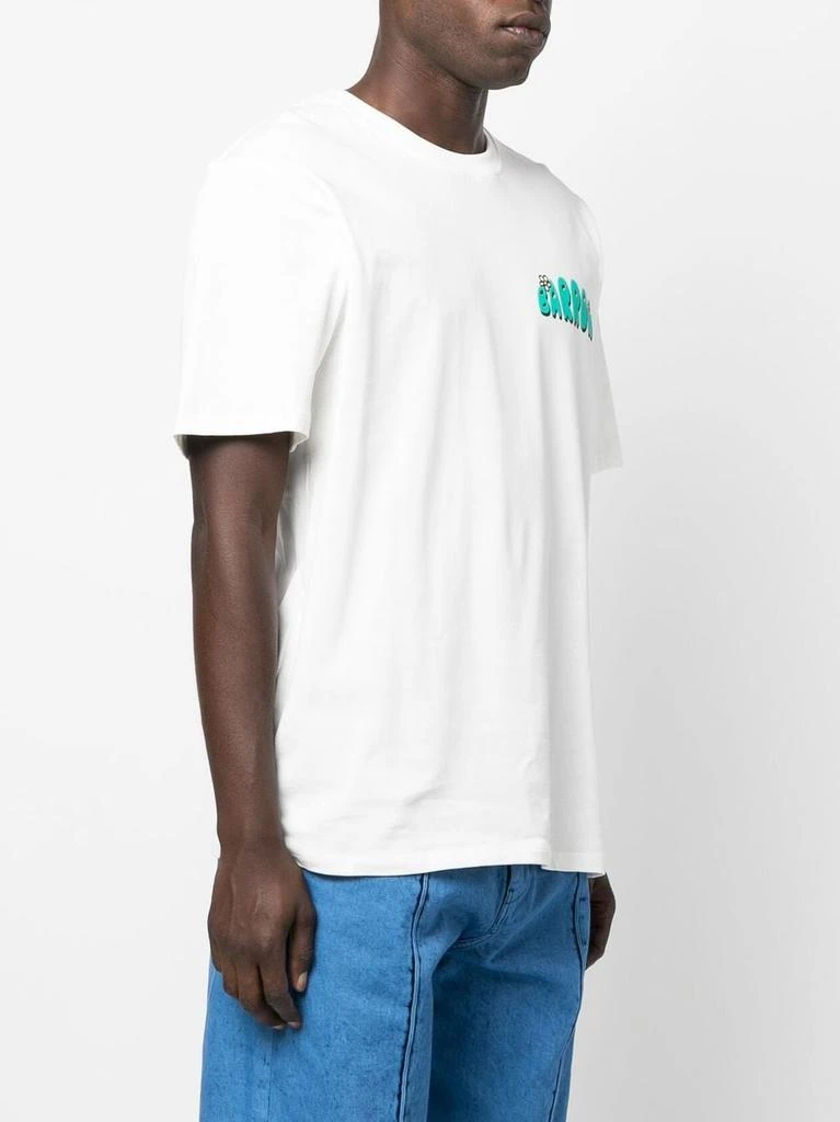 商品BARROW|BARROW'S T-shirts and Polos White,价格¥975,第2张图片详细描述