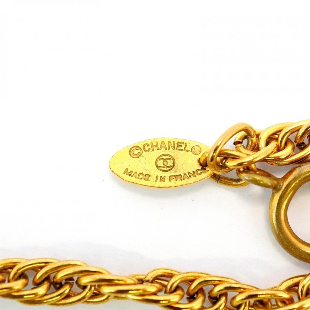 商品[二手商品] Chanel|Plating Necklace (Pre-Owned),价格¥6223,第5张图片详细描述