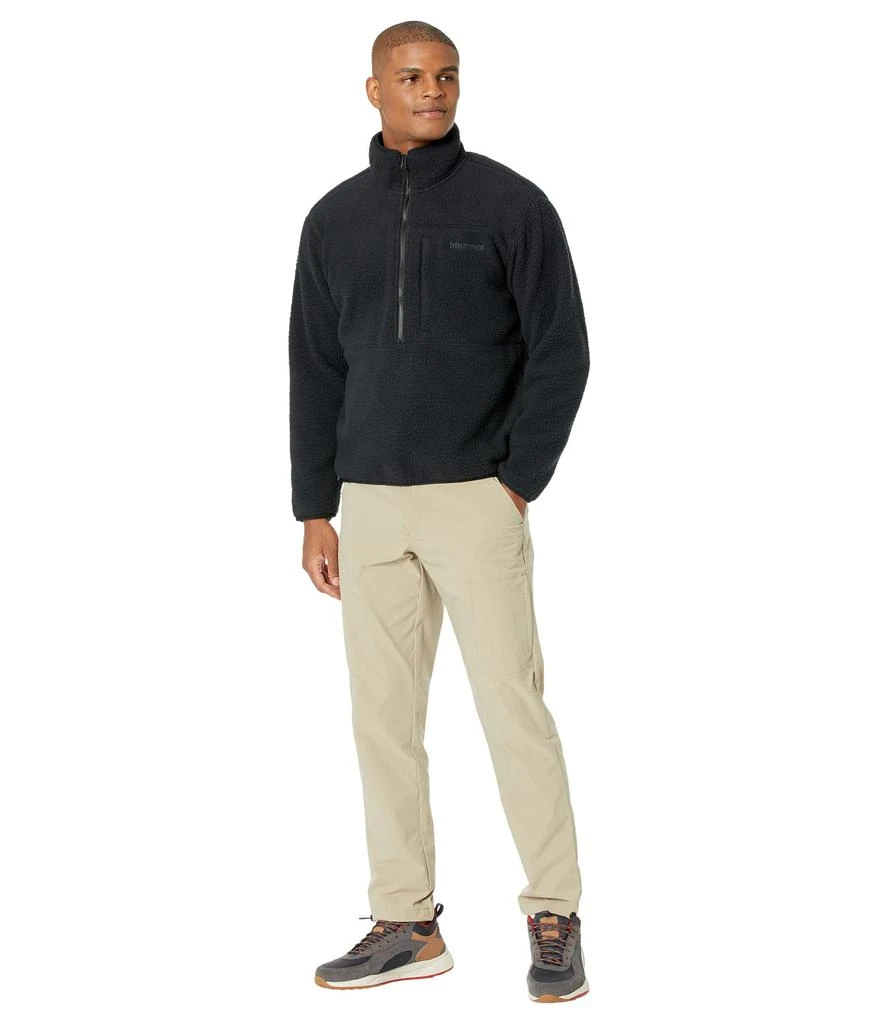 商品Marmot|Aros Fleece 1/2 Zip,价格¥543,第4张图片详细描述