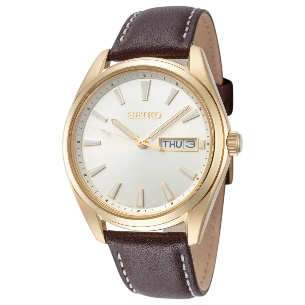 商品Seiko|Seiko Neo Classic   手表,价格¥1119,第1张图片