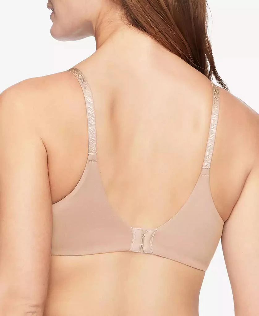 商品Warner's|Warners® Cloud 9® Super Soft Underwire Lightly Lined T-Shirt Bra RB1691A,价格¥155,第3张图片详细描述
