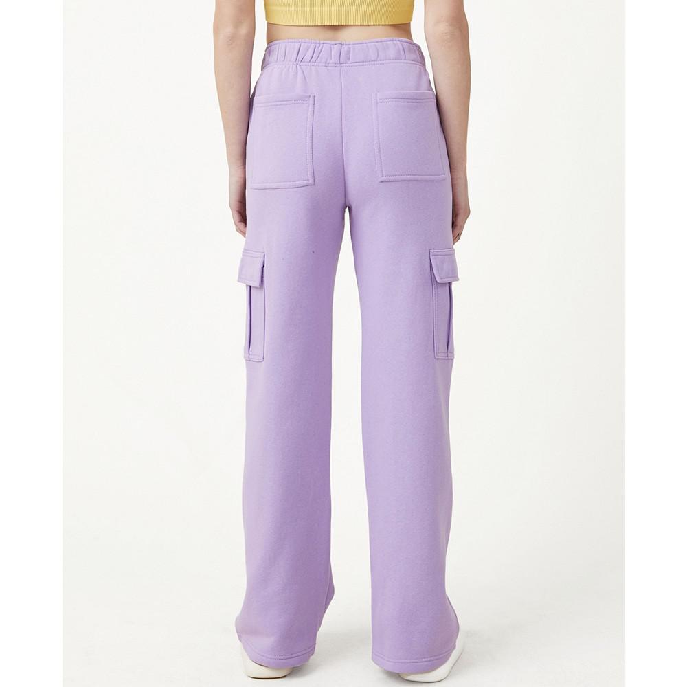 商品Cotton On|Women's Utility Sweatpants,价格¥339,第4张图片详细描述