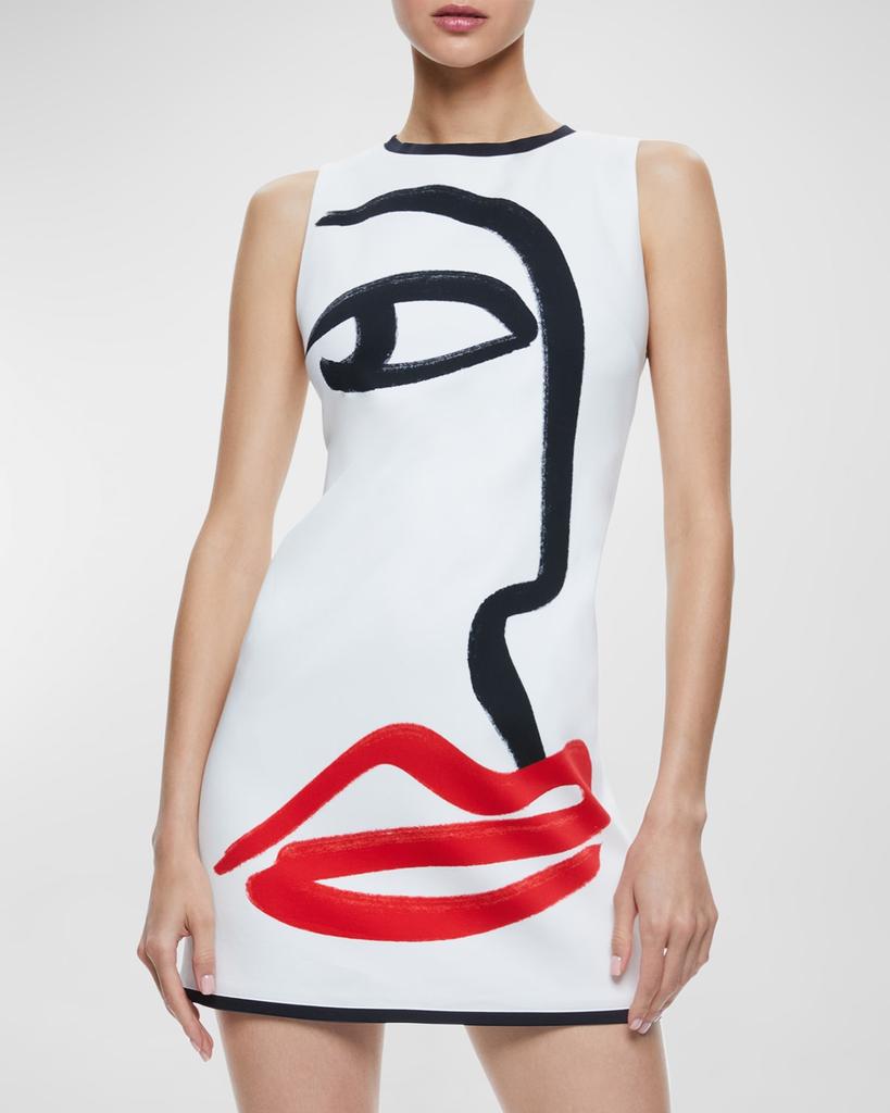 Alice + Olivia Clyde A-Line Shift Dress - Dresses & Skirts - Compare Prices  from 3+ Stores - Free Shipping - BeyondStyle