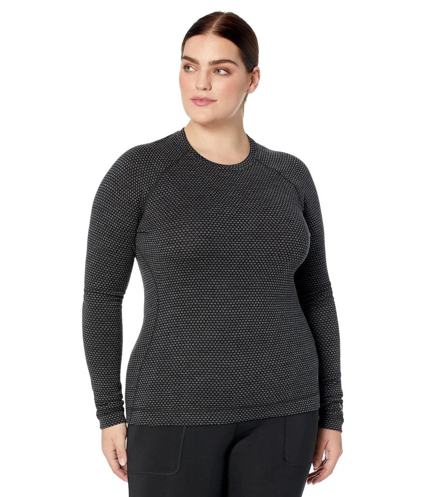 商品SmartWool|Merino 250 Base Layer Pattern Crew,价格¥823,第1张图片