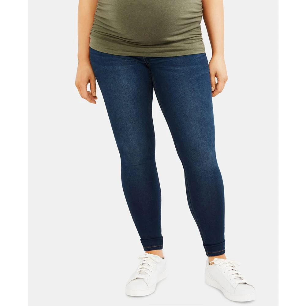 商品Motherhood Maternity|Skinny Jeans,价格¥185,第1张图片