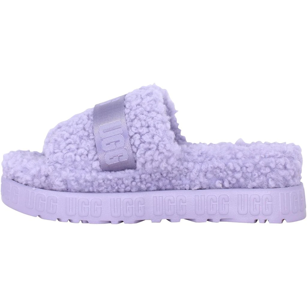 商品UGG|Ugg Fluffita Purple  1113475 Women's,价格¥433,第2张图片详细描述