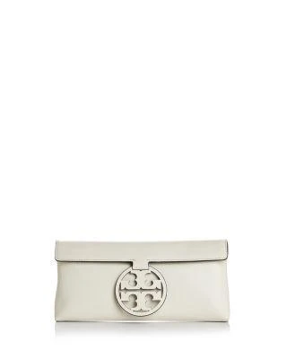 商品Tory Burch|Miller Leather Clutch,价格¥1856,第1张图片