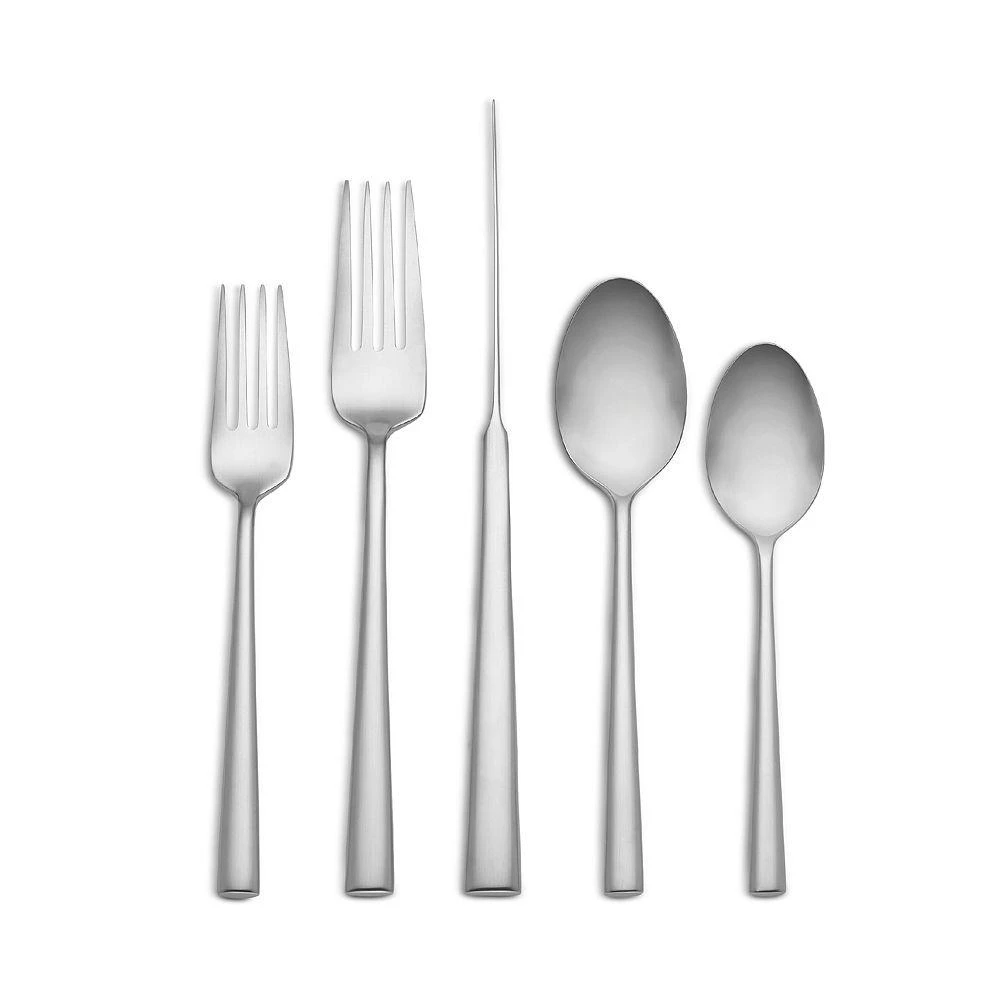 kate spade new york Malmo Satin 5 Piece Flatware Place Setting from Bloomingdale's