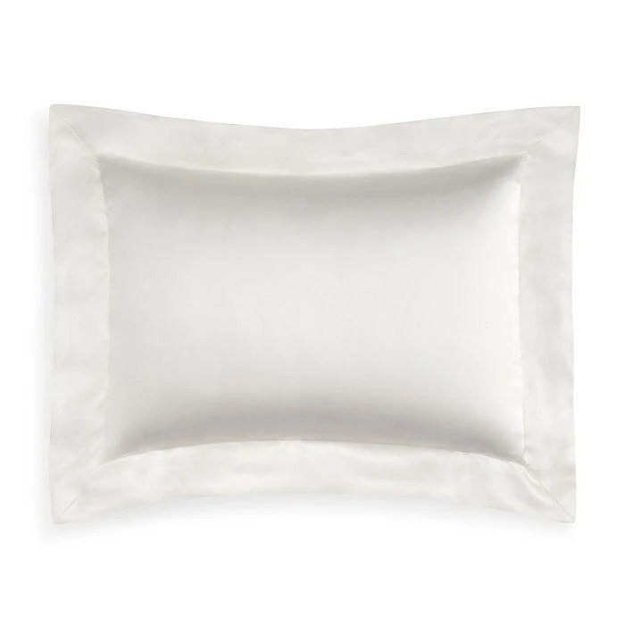 商品Gingerlily|Solid Silk Boudoir Sham,价格¥519,第1张图片