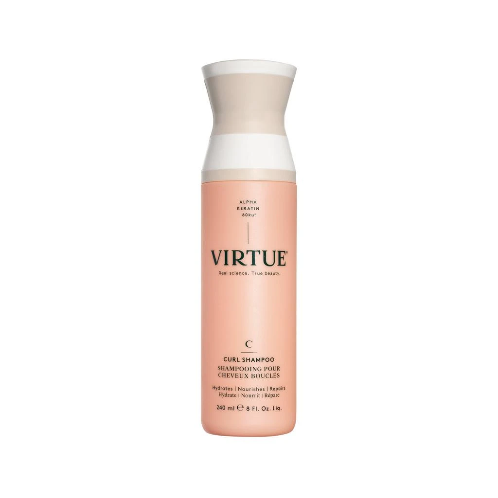 商品VIRTUE|Curl Shampoo,价格¥128,第1张图片