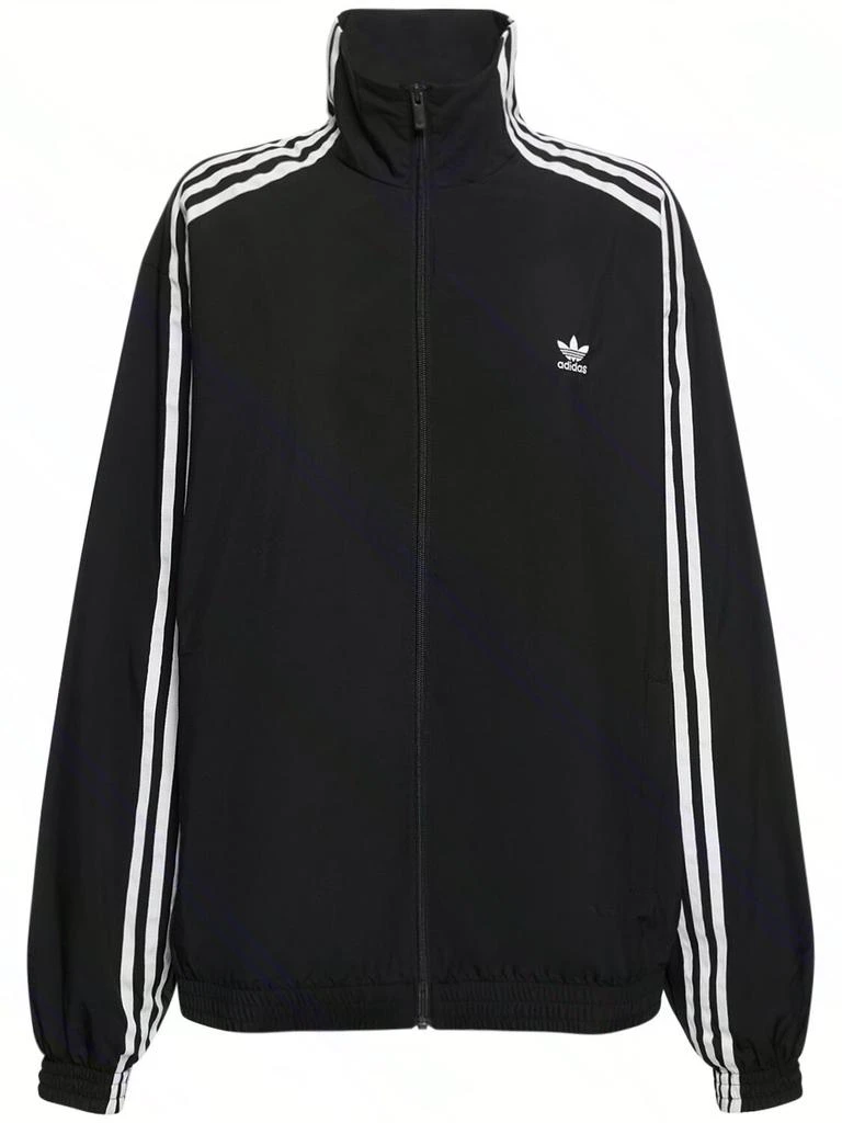 商品Adidas|Oversized Recycled Tech Track Jacket,价格¥994,第1张图片