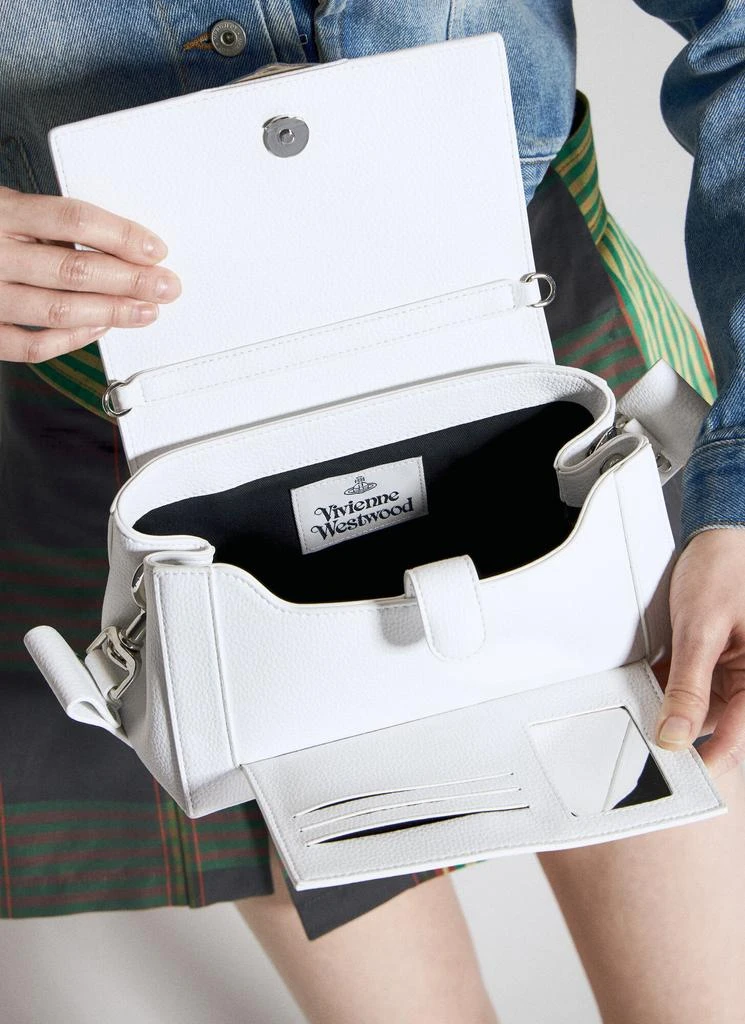 商品Vivienne Westwood|Hazel Medium Handbag,价格¥2425,第5张图片详细描述