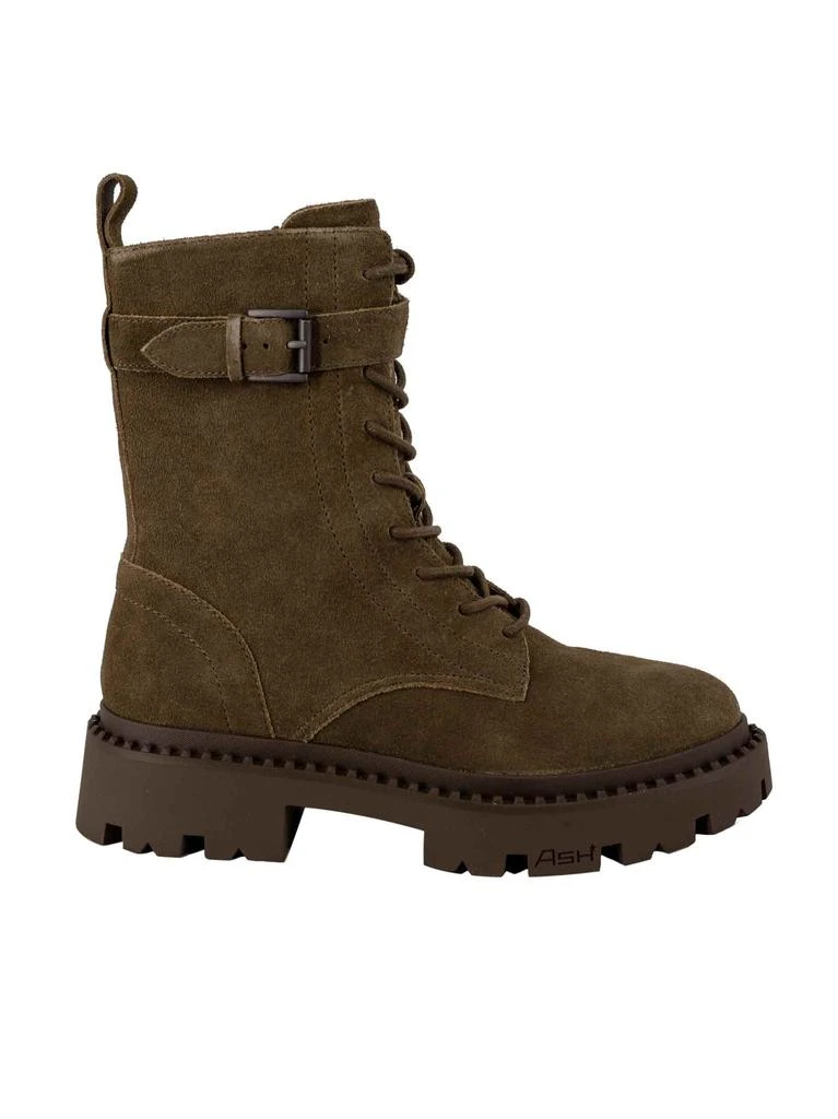 商品Ash|Ash Leather Boots,价格¥1835,第1张图片