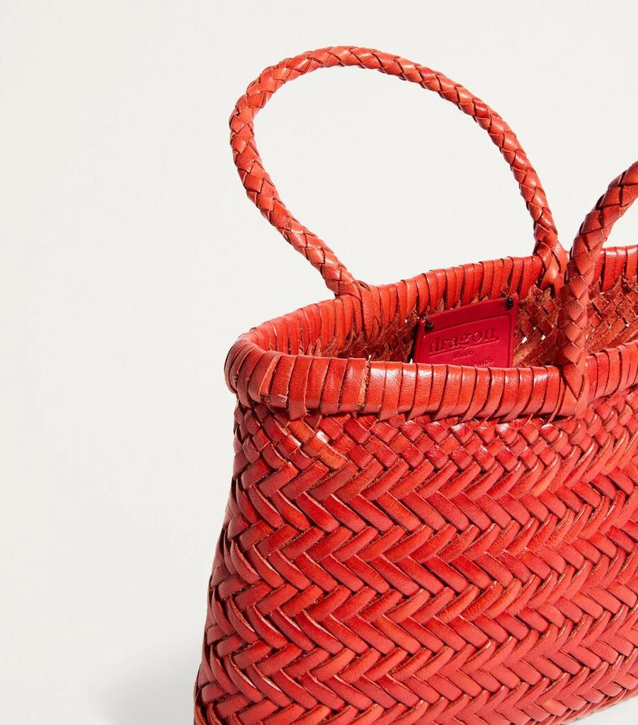 Mini Leather Flat Gora Tote Bag 商品