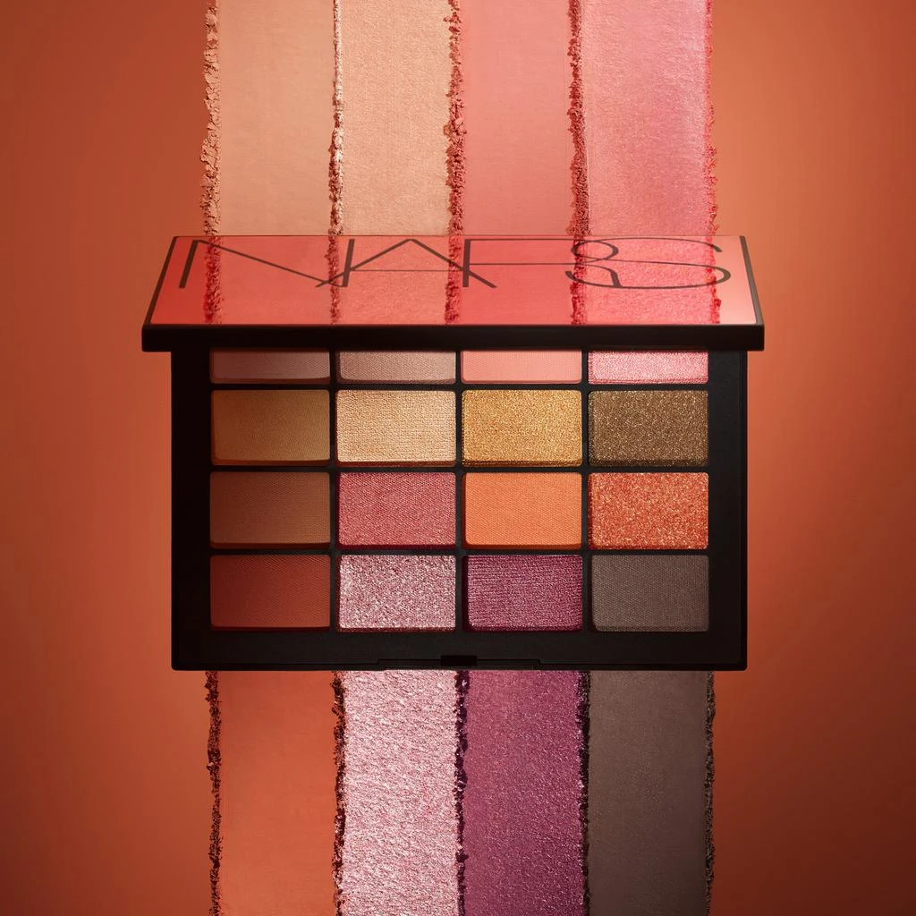 Summer Unrated Eyeshadow Palette 商品