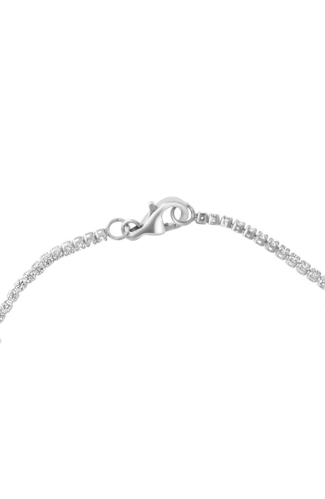 商品Effy|14K Gold Lab Grown Diamond & Gemstone Tennis Bracelet,价格¥9477,第2张图片详细描述