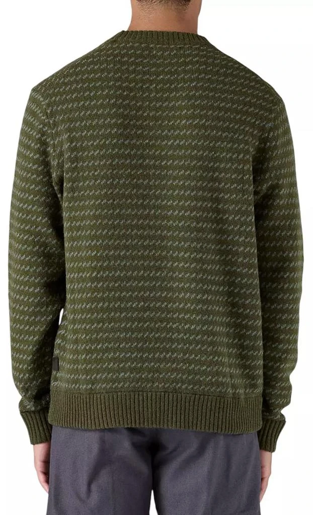 商品Patagonia|Patagonia Men's Recycled Wool Sweater,价格¥738,第3张图片详细描述