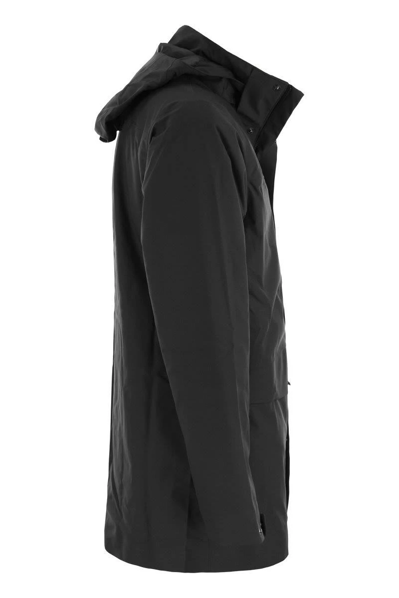 商品【商品预售7天发货】 Patagonia|Patagonia 男士外套 28389BLK 黑色,价格¥5831 描述
