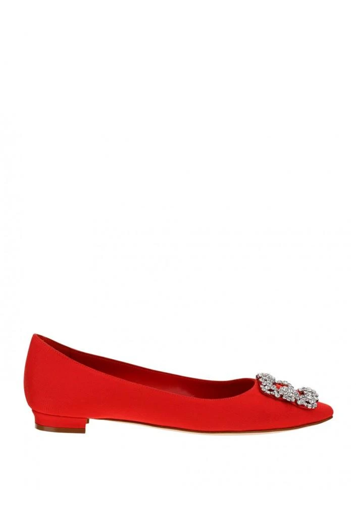 商品Manolo Blahnik| Ballerinas ,价格¥8621,第1张图片