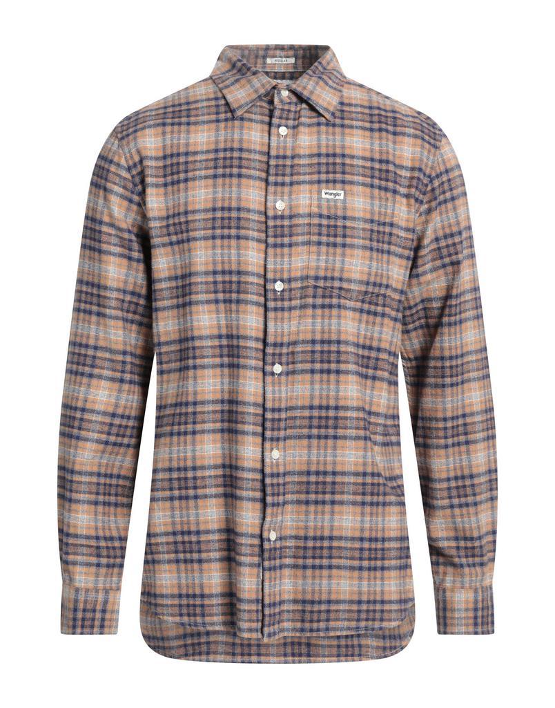 商品Wrangler|Checked shirt,价格¥450,第1张图片