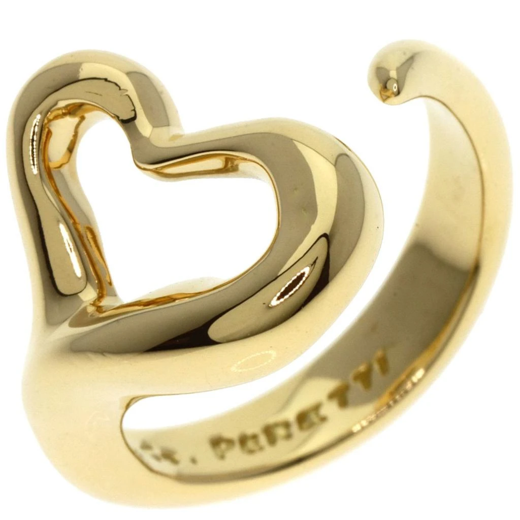 商品[二手商品] Tiffany & Co.|yellow gold (18K) Band Ring (Pre-Owned),价格¥15540,第2张图片详细描述