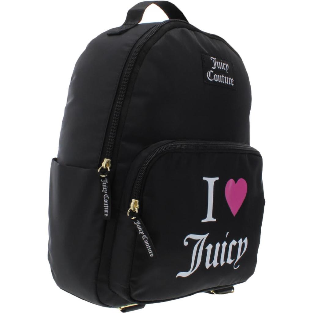 Juicy Couture Sport Yourself Women's Nylon Printed Adjustable Backpack商品第6张图片规格展示