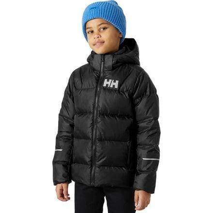 商品Helly Hansen|Isfjord Down 2.0 Jacket - Kids',价格¥1738,第4张图片详细描述