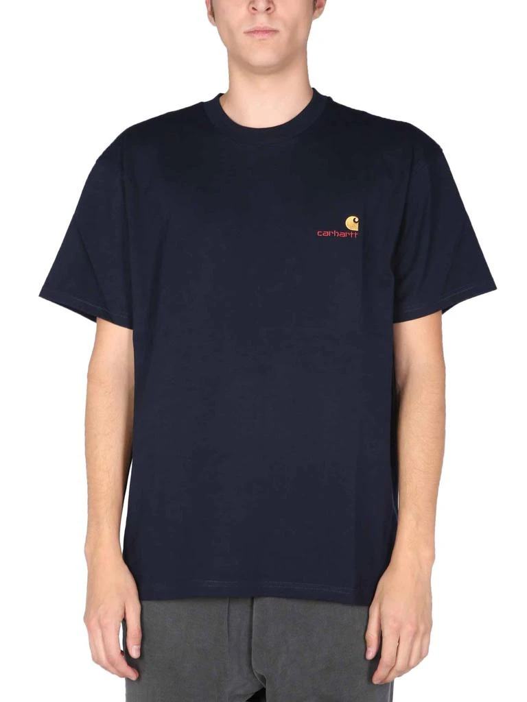 商品Carhartt|Carhartt American Script T-shirt,价格¥487,第1张图片