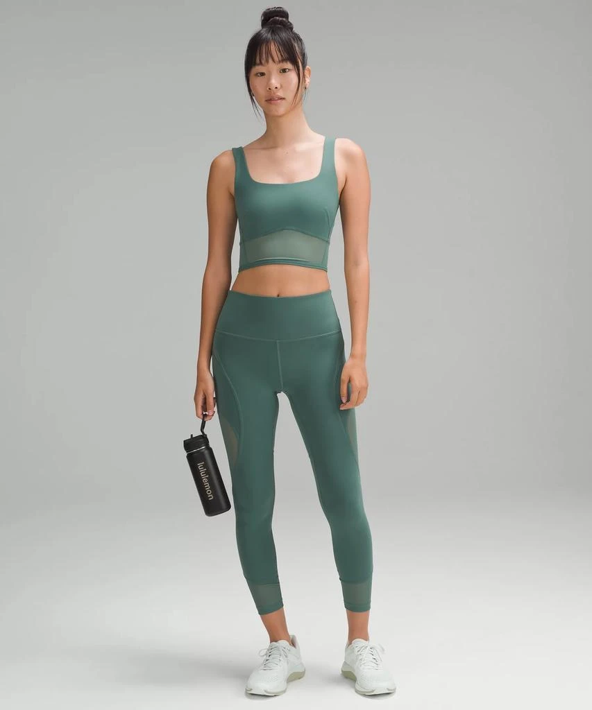 商品Lululemon|Back to Life Sport Bottle 18oz *Straw Lid,价格¥312,第4张图片详细描述