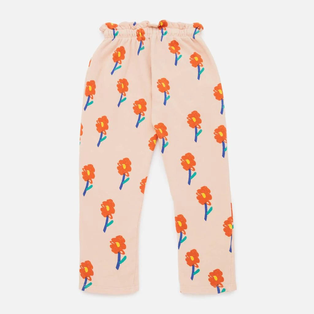 商品BOBO CHOSES|Bobo Choses Floral-Print Organic Cotton-Jersey Jogging Bottoms,价格¥120,第2张图片详细描述