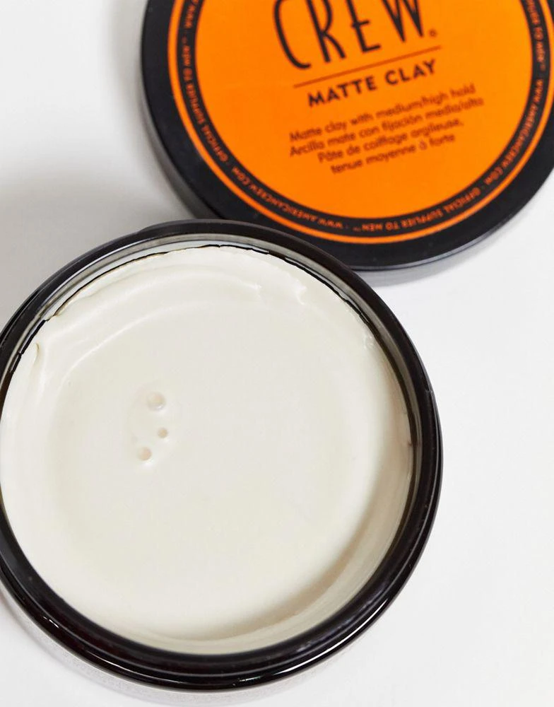 商品American Crew|American Crew Matte Clay 85g,价格¥117,第3张图片详细描述