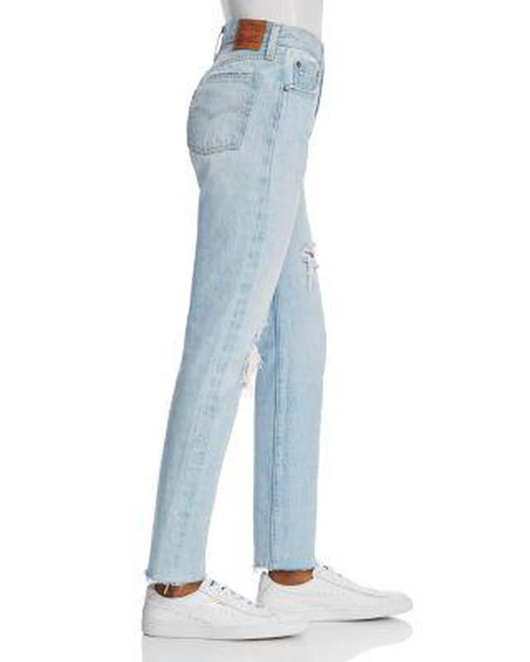 商品Levi's|501® Skinny Jeans in Semi Charming,价格¥515,第3张图片详细描述