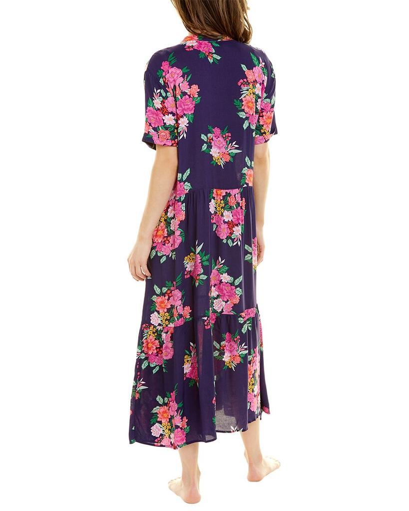 商品Kensie|Kensie Maxi Sleep Dress,价格¥269,第4张图片详细描述